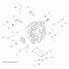 SCRAMBLER 2X4 INTL - A09BA50FA Крепеж КПП