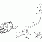 OUTLAW 90 - A12KA09AD/AF Селектор переключения