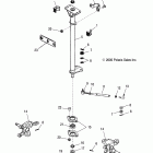 PHOENIX 200 - A09PB20AB/AD Рулевое управление