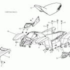 OUTLAW 50 - A12KA05AD/AF Крылья и сиденье