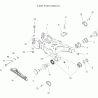 TRAIL BLAZER 330 - A09BA32AA Бугель