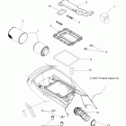 HAWKEYE 300 2X4 - A09LB27AA Воздушная система