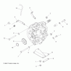 TRAIL BLAZER 330 - A09BA32AA Крепеж КПП