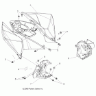 OUTLAW 525 IRS - A09GP52AA Заднее крыло