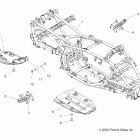 OUTLAW 525 IRS - A11GP52AA Рама