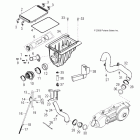 PHOENIX 200 - A09PB20AB/AD Воздушная система