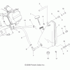 SCRAMBLER 2X4 INTL - A09BA50FA Маслянная система и бак