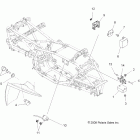 OUTLAW 525 IRS - A09GP52AA Электрика ,CDI и катушки зажигания