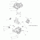 SPORTSMAN 800 EFI 6X6 - A12CF76AA Картер