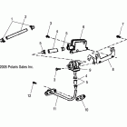 PHOENIX 200 QUAD - A09PB20EB Система впуска воздуха