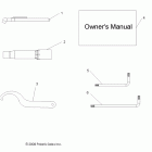 OUTLAW 525 IRS - A11GP52AA Руководство ,книга