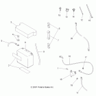 SCRAMBLER 2X4 INTL - A09BA50FA Электрика,АКБ