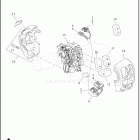 FLHFB 1ADP ELECTRA GLIDE HIGHWAY KING (2023) SWITCHES, HANDLEBAR, LEFT - FLHFB, FLHRXS
