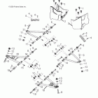 PHOENIX 200 - A09PB20AB/AD Подвеска передняя