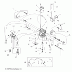 OUTLAW 525 IRS - A11GP52AA Карбюратор