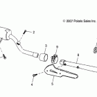 PHOENIX 200 QUAD - A08PB20EB Глушитель