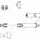 SCRAMBLER 2X4 INTL - A09BA50FA Задний аммортизатор 1