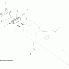 TRAIL BLAZER 330 - A09BA32AA Electrical, headlight