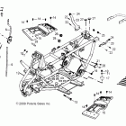 PHOENIX 200 - A09PB20AB/AD Рама