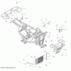 TRAIL BOSS 330 - A09CA32AA Рама