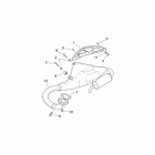 SR 50 H2O NEW (Di-Tech) Глушитель