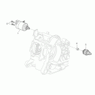 Sport City 125-200 E2 Стартер