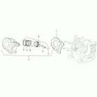Sport City 125-200 E2 Цилиндр