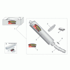 RSV 1000 Дополнительные аксессуары эффективности 1