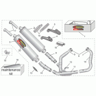 RSV 1000 Tuono Дополнительные аксессуары эффективности 2