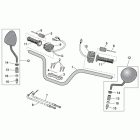 ETV 1000 Capo Nord Standard rhandlebar