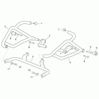 ETV 1000 Capo Nord Front protection - rally