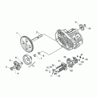 Mini RX Experience Transmission-clutch
