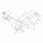 Mojito Retro 50 2T (Aprilia Engine) Cover - kick starter