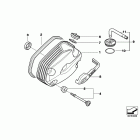 R1200RT 05-09 (K26) Крышка головки цилиндров