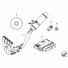 S1000RR 10-11 (K46) Hp race power kit