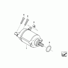 S1000RR 10-11 (K46) Стартер
