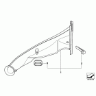 R1200RT 05-09 (K26) Впускной коллектор