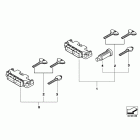 K1200GT 06-08 (K44) Программируемый ключ зажигания