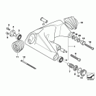 R1200RT 05-09 (K26) Бугель