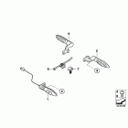 R1200GS 08-09 (K25) Повторители LED
