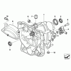 R1200RT 05-09 (K26) Трансмиссия  / шестерни передач