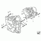 HP2 Sport (K29) Transmission housing