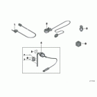 K1200GT 06-08 (K44) Переключатели  /  Реле