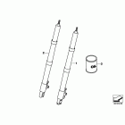 R1200GS 08-09 (K25) Fork leg