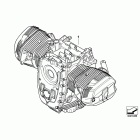 R1200GS ADV 10+ (K255) Двигатель
