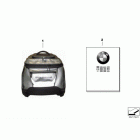 K1200GT 06-08 (K44) Мягкая сумка, малая