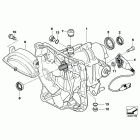 R900RT 09-10 (K26) Трансмиссия  / шестерни передач