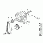 R1200RT 05-09 (K26) Генератор