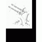 Rocket III Touring Распределительный вал и привод
