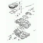 Speedmaster Crankcase & fittings